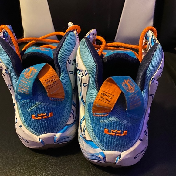 Nike Lebron 12 buckets - Picture 2 of 5